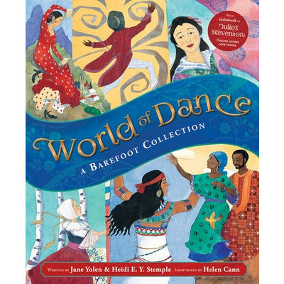 World of Dance: A Barefoot Collection by Heidi E. Y. Stemple