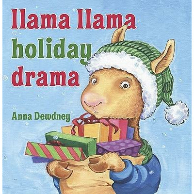 Llama Llama Holiday Drama by Anna Dewdney