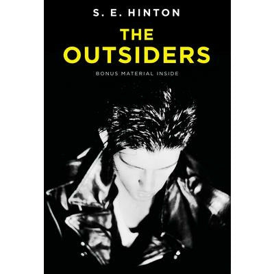 The Outsiders by S. E. Hinton