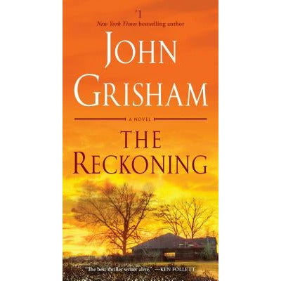 The Reckoning by John Grisham