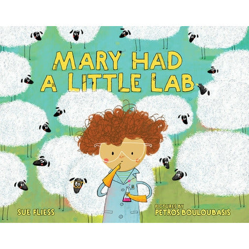 Mary Had a Little Lab by Sue Fliess