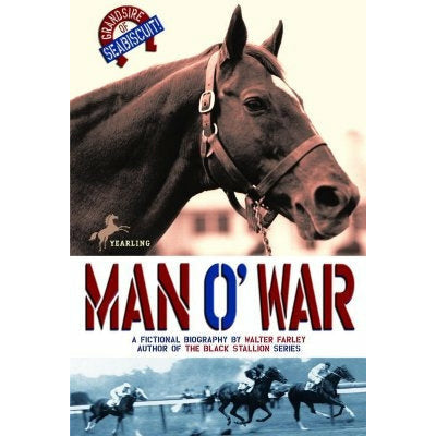 Man O' War by Walter Farley