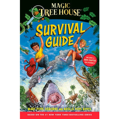Magic Tree House Survival Guide by Mary Pope Osborne