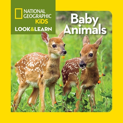 Baby Animals by National Kids