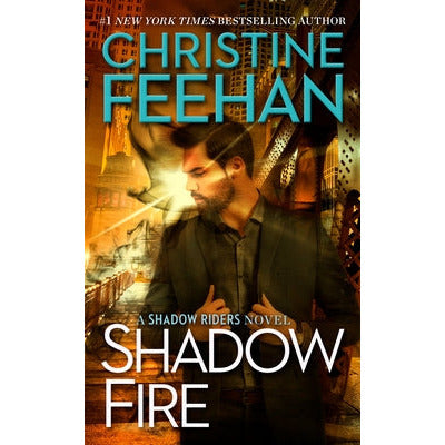 Shadow Fire by Christine Feehan