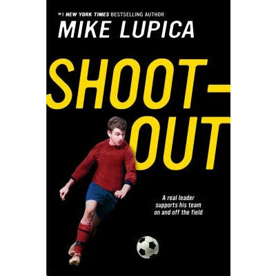 Shoot-Out by Mike Lupica