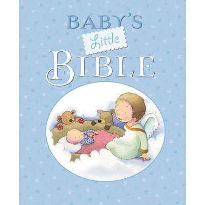 Baby's Little Bible by Sarah Toulmin