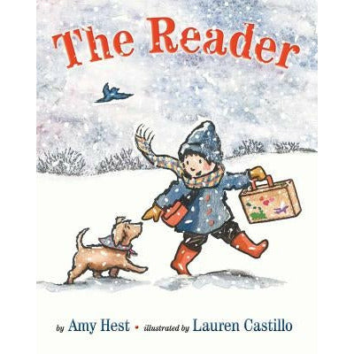 The Reader by Amy Hest