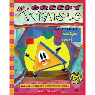 The Greedy Triangle by Marilyn Burns