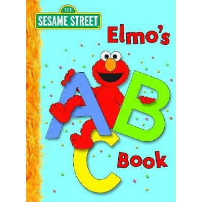 Elmo's ABC Book (Sesame Street) by Deborah November