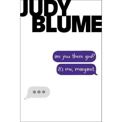 Are You There God? It's Me, Margaret. by Judy Blume