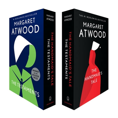 The Handmaid's Tale and the Testaments Box Set by Margaret Atwood