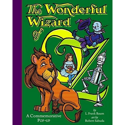 The Wonderful Wizard of Oz: Wonderful Wizard of Oz by L. Frank Baum