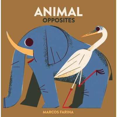 Babylink: Animal Opposites by Marcos Farina