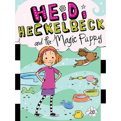 Heidi Heckelbeck and the Magic Puppy, 20 by Wanda Coven