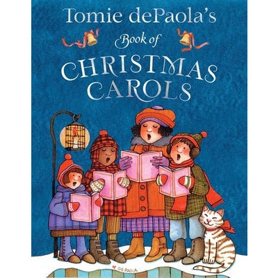 Tomie Depaola's Book of Christmas Carols by Tomie dePaola