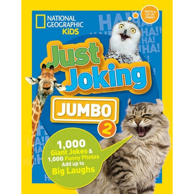 Just Joking: Jumbo 2 by National Kids