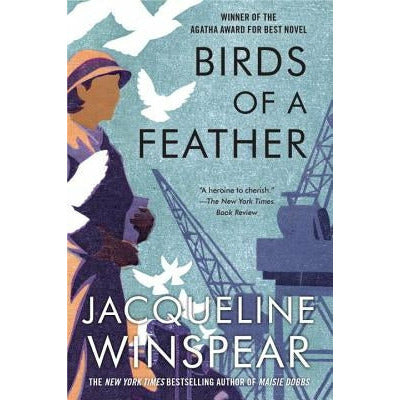 Birds of a Feather by Jacqueline Winspear