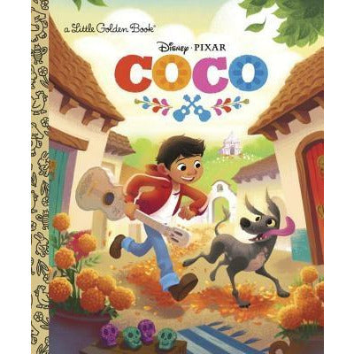 Coco Little Golden Book (Disney/Pixar Coco) by Random House Disney