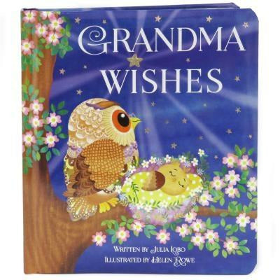 Grandma Wishes by Julia Lobo