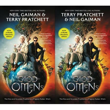 Good Omens [Tv Tie-In]: The Nice and Accurate Prophecies of Agnes Nutter, Witch by Neil Gaiman