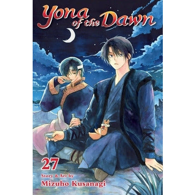 Yona of the Dawn, Vol. 27, 27 by Mizuho Kusanagi