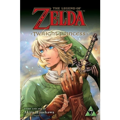 The Legend of Zelda: Twilight Princess, Vol. 7, 7 by Akira Himekawa