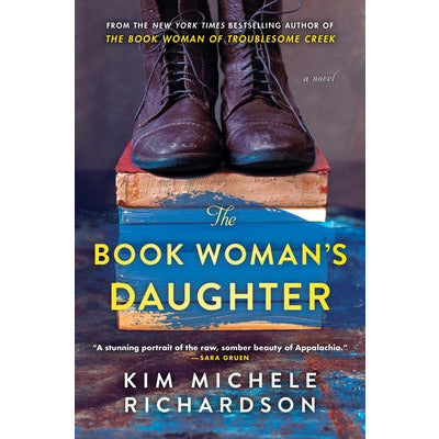 The Book Woman's Daughter by Kim Michele Richardson