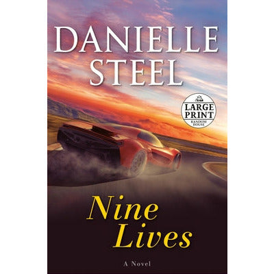 Nine Lives by Danielle Steel