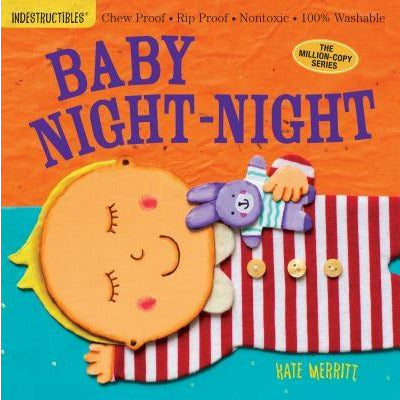 Baby Night-Night by Kate Merritt