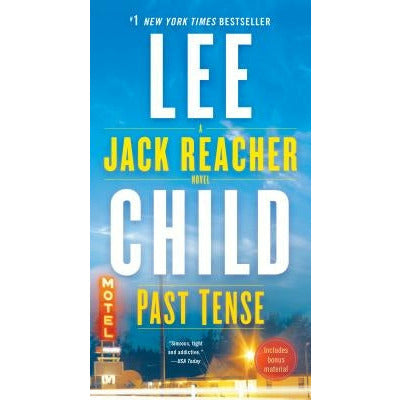 Past Tense: A Jack Reacher Novel by Lee Child