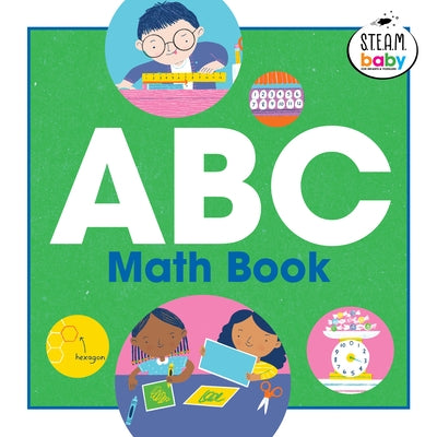 ABC Math Book by Dori Roberts Stewart