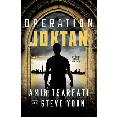 Operation Joktan by Amir Tsarfati