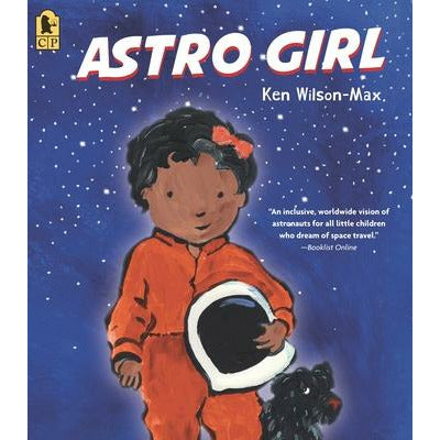 Astro Girl by Ken Wilson-Max
