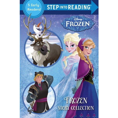 Frozen Story Collection (Disney Frozen) by Random House Disney