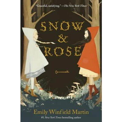 Snow & Rose by Emily Winfield Martin