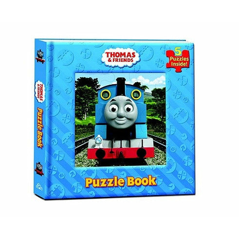 Thomas and Friends Puzzle Book (Thomas & Friends) by W. Awdry