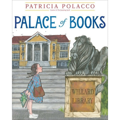 Palace of Books by Patricia Polacco