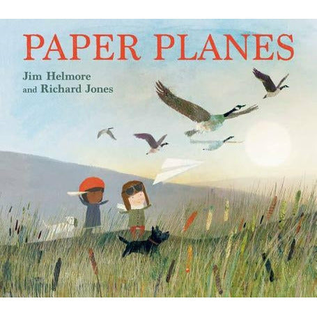 Paper Planes by Jim Helmore