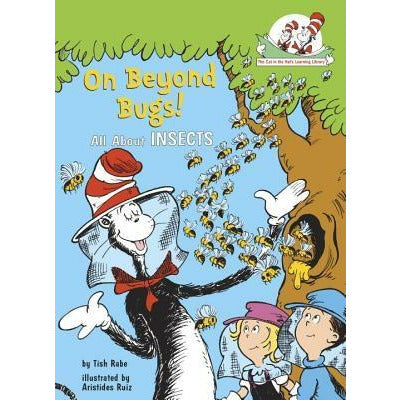 On Beyond Bugs: All about Insects by Tish Rabe
