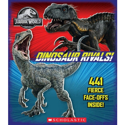 Jurassic World: Dinosaur Rivals! by Marilyn Easton