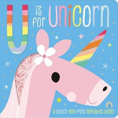 U Is for Unicorn by Christie Hainsby