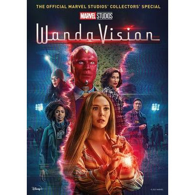 Marvel's Wandavision Collector's Special by Titan