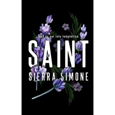 Saint (Special Edition) by Sierra Simone