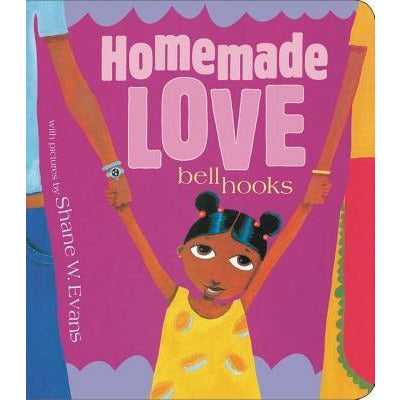 Homemade Love [Board Book] by Bell Hooks