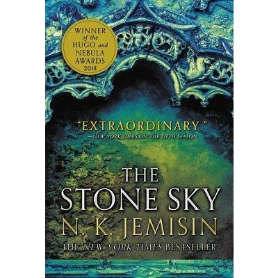 The Stone Sky by N. K. Jemisin