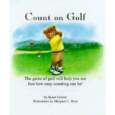Count on Golf by Susan Greene