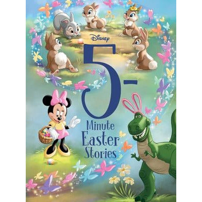 5-Minute Easter Stories by Disney Books
