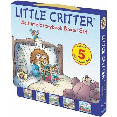 Little Critter: Bedtime Storybook Boxed Set: 5 Favorite Critter Tales! by Mercer Mayer