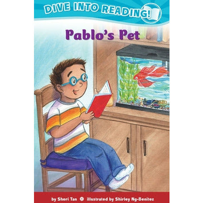 Pablo's Pet (Confetti Kids #9) by Sheri Tan